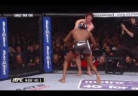 Необычные приёмы в MMA- Часть 3