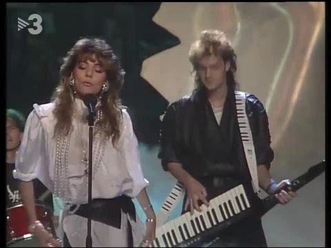 Sandra - Maria Magdalena (Àngel Casas Show 03.12.1985) (720p