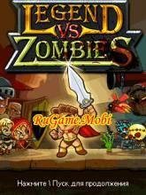 legend vs zombies 240x400