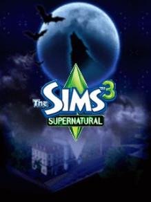 The Sims 3 Supernatural LG 320x240.jar