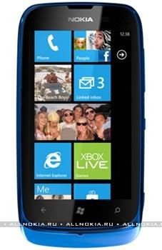 nokia lumia 610 ru