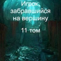 Игрок, забравшийся на вершину 11