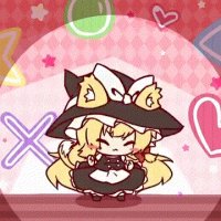 TouhouNeko Marisa Kirisame's !!