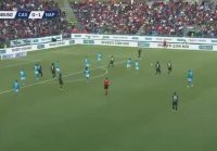 Кальяри Наполи 0-4