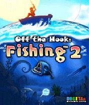 Fishing Off the Hook 2 Motorola 240x320