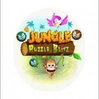 Jungle Puzzle Blitz 176x208 S60 2ed