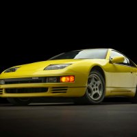 Nissan 300ZX Twin-Turbo (1990)