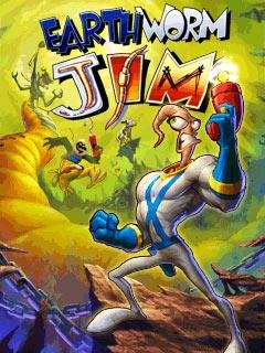 Earthworm Jim RU Samsung 128x160