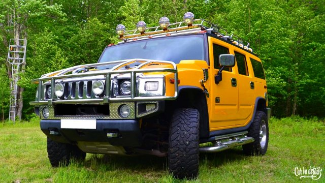 Hummer H2 (2003)