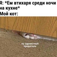 Среди ночи