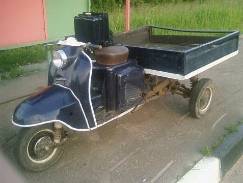 Muravey moto
