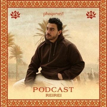 Phagamast Podcast #2 - ReiRei