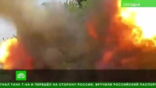 Российские артиллеристы уничтожили американскую гаубицу М777