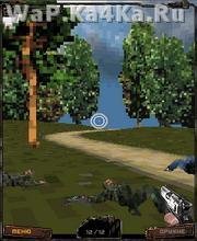 S.T.A.L.K.E.R Mobile 3D Nokia s40 128x12