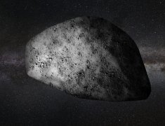 Asteroid-apophis