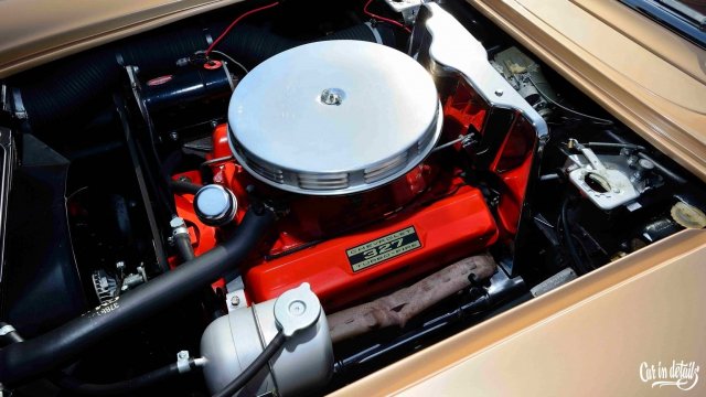 Chevrolet Corvette Show Car (1962)