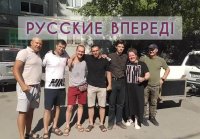 ВОЛГОГРАД: поддержали Героя