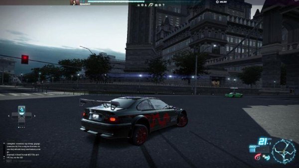 Need for Speed - World.part01