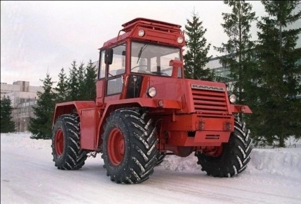 КамАЗ КТ-240К