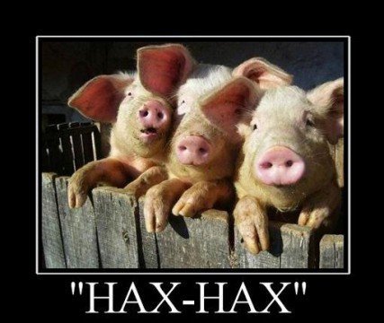 'Hax-Hax'