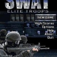 swat elite troops