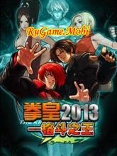 The King of Fighters 2013 China 176x208