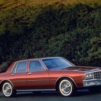 Chevrolet Impala 1980