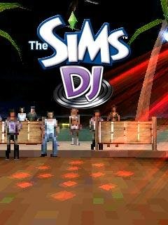 Sims DJ 128x160