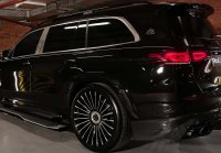 MAYBACH GLS 600 - Ultra Luxury SUV from Larte Design!