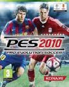 PES 2010 Pro Evolution Soccer