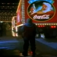 Культовый рекламный ролик - Новогодняя Реклама Coca Cola HIGH