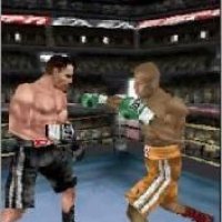 3D FightNightRound 3 Nokia 320x240