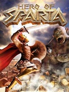 Hero Of Sparta-240x320 LG KS360