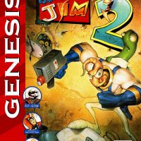 Earthworm Jim 2 [Rus Hack]