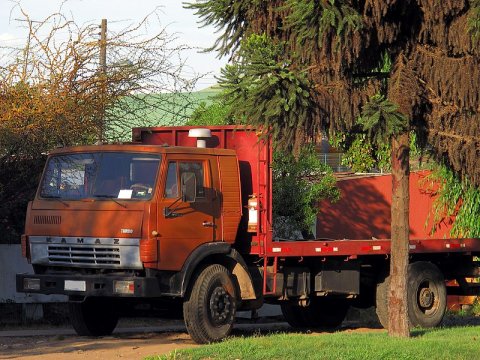 KamAZ-5325