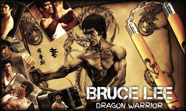 BRUCE LEE [RUS]