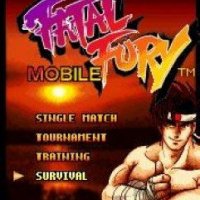 fatal fury mobile 1