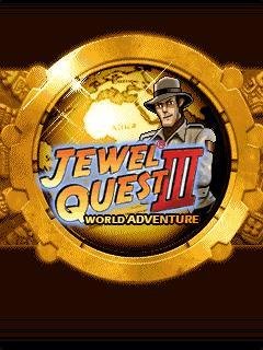 Jewel Quest III RU Nokia s40v3 208x208