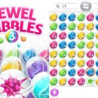 Jewel Bubbles 3 240x320 K800i