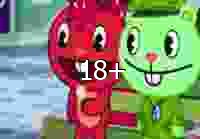 2yxa ru Happy Tree Friends Harmony - A New Beginning Prologu