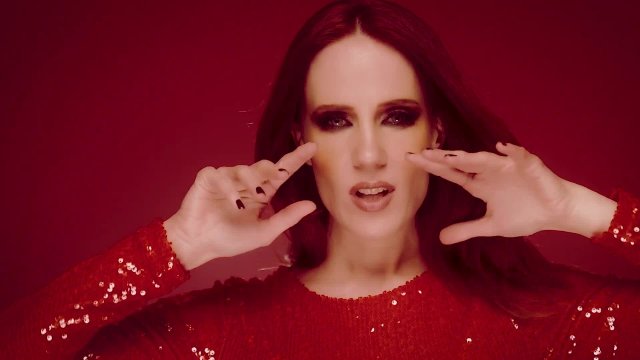 SIMONE SIMONS - Aeterna (OFFICIAL MUSIC VIDEO)