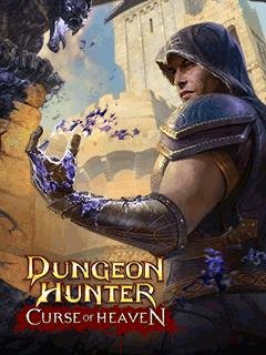 Dungeon Hunter Curse Of Heaven RU Nokia C3 00 320x240