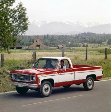 Chevrolet C-20 1973