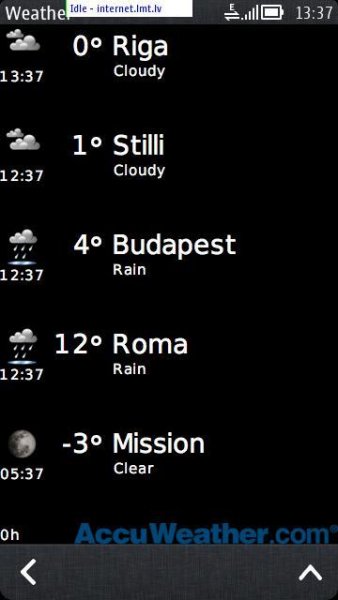 Weather1.02.10