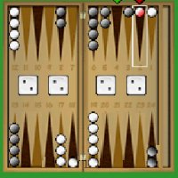 win backgammon