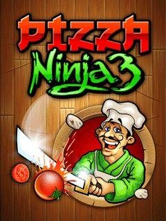 Pizza Ninja 3 480x800