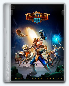 Torchlight III