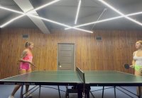 Viola vs Elis - Women's Table Tennis - Part 2
