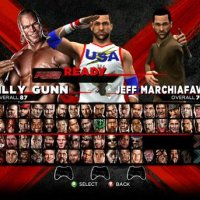 WWE 13 CAWS-