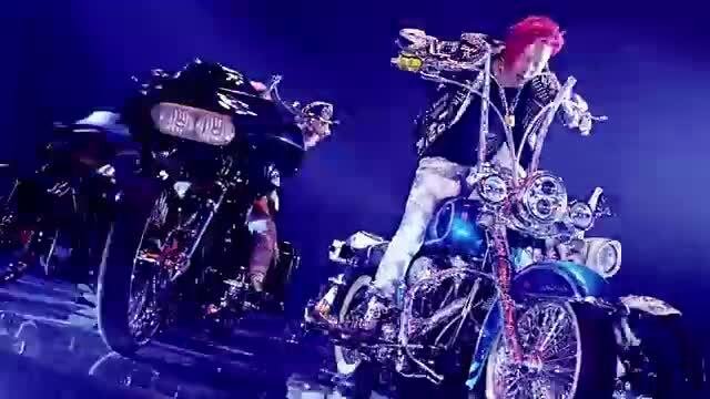 BIGBANG - (BANG BANG BANG) M V